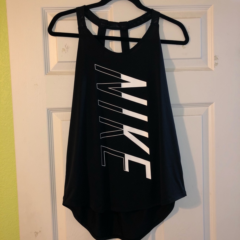 Nike Elastika Tank